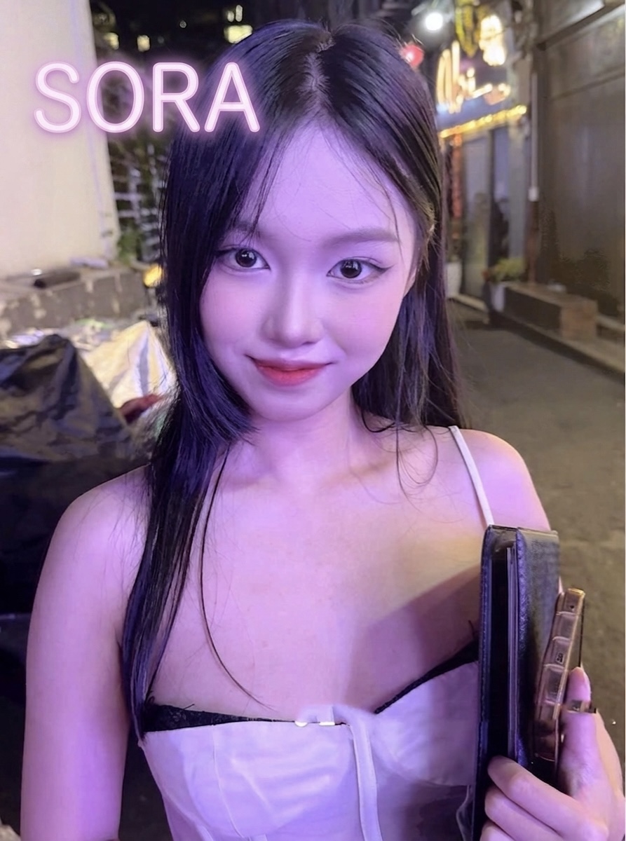 SORAのキャスト写真